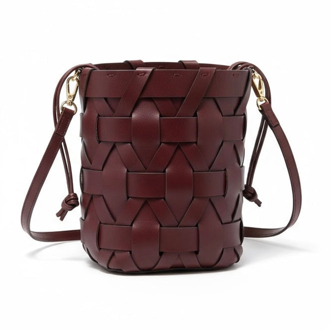 THE ZENOBIA BUCKET BAG thebagicon