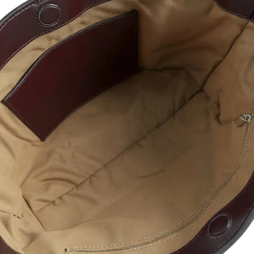 THE JOSEPHINE WOVEN TOTE thebagicon