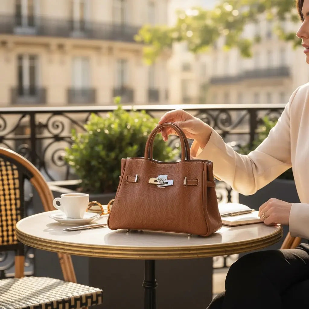 THE GLADYS TOTE BAG thebagicon