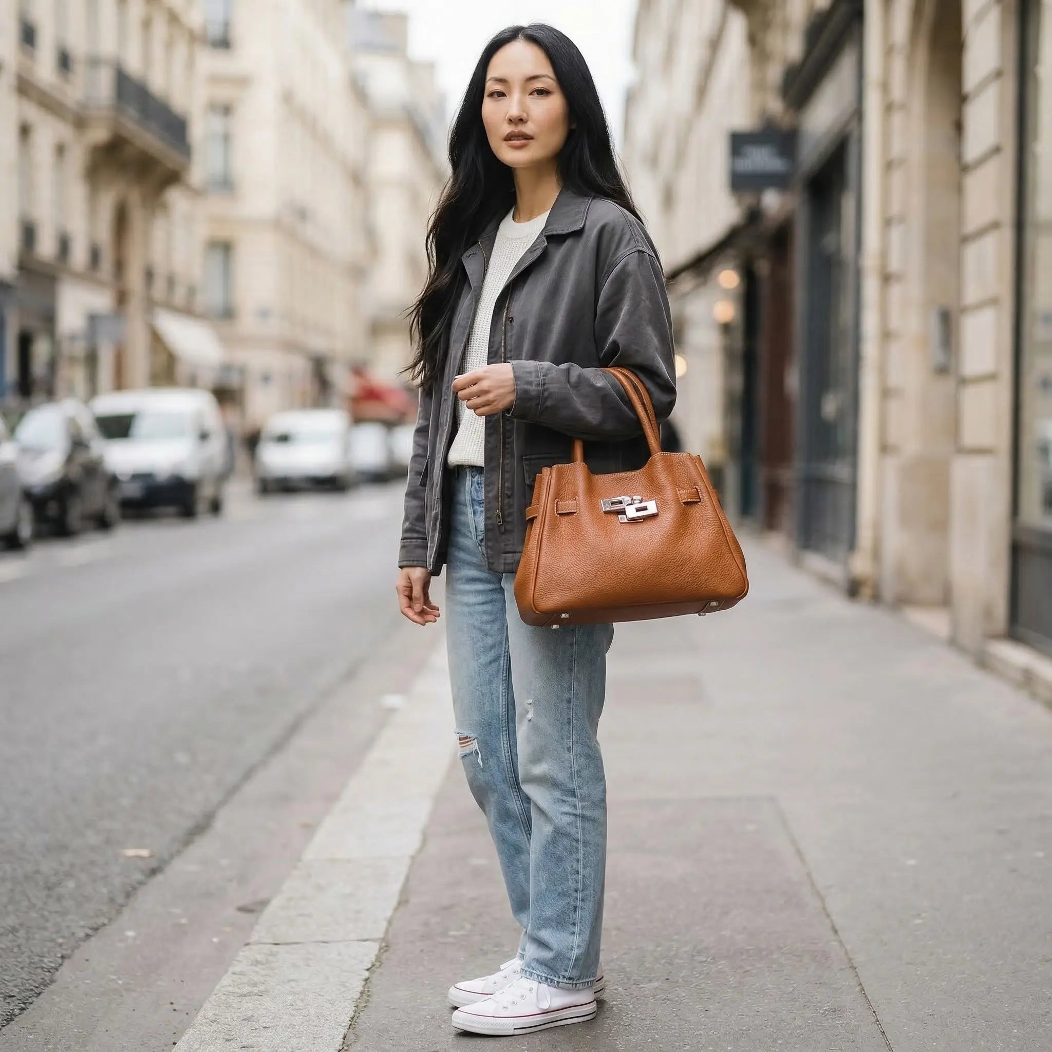 THE GLADYS TOTE BAG thebagicon