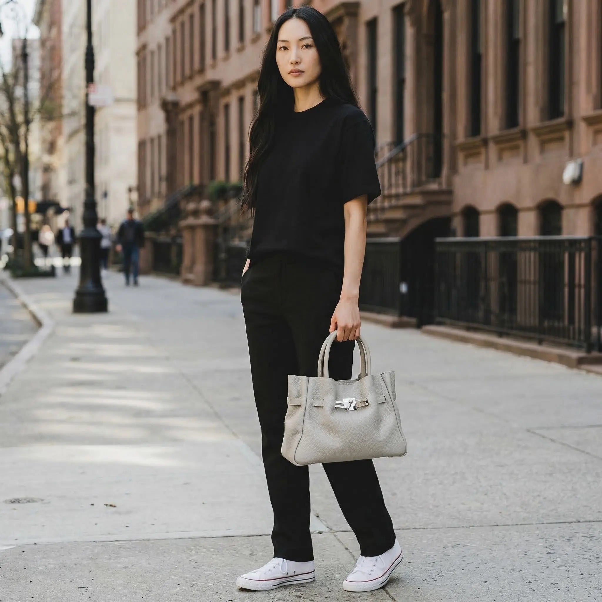 THE GLADYS TOTE BAG thebagicon