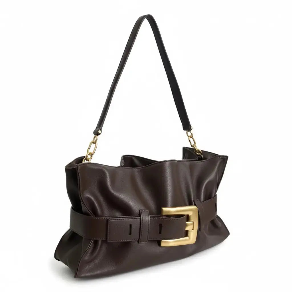 THE LUCY CHUNKY BELT BAG thebagicon