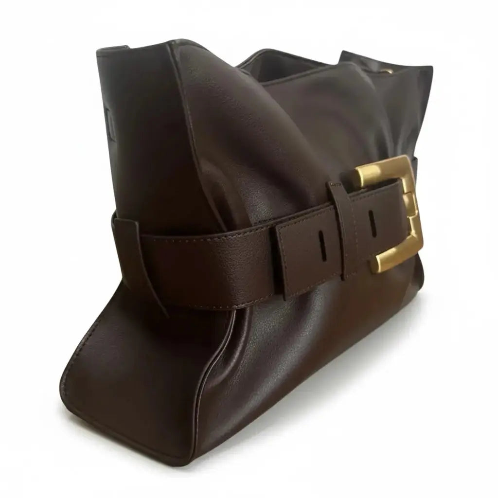 THE LUCY CHUNKY BELT BAG thebagicon