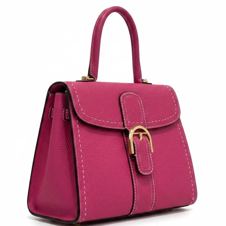 THE CONSTANCE TOP HANDLE BAG thebagicon