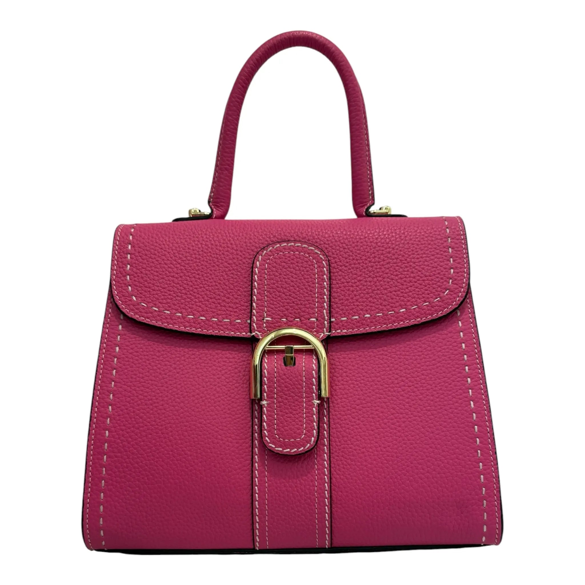 THE CONSTANCE TOP HANDLE BAG thebagicon