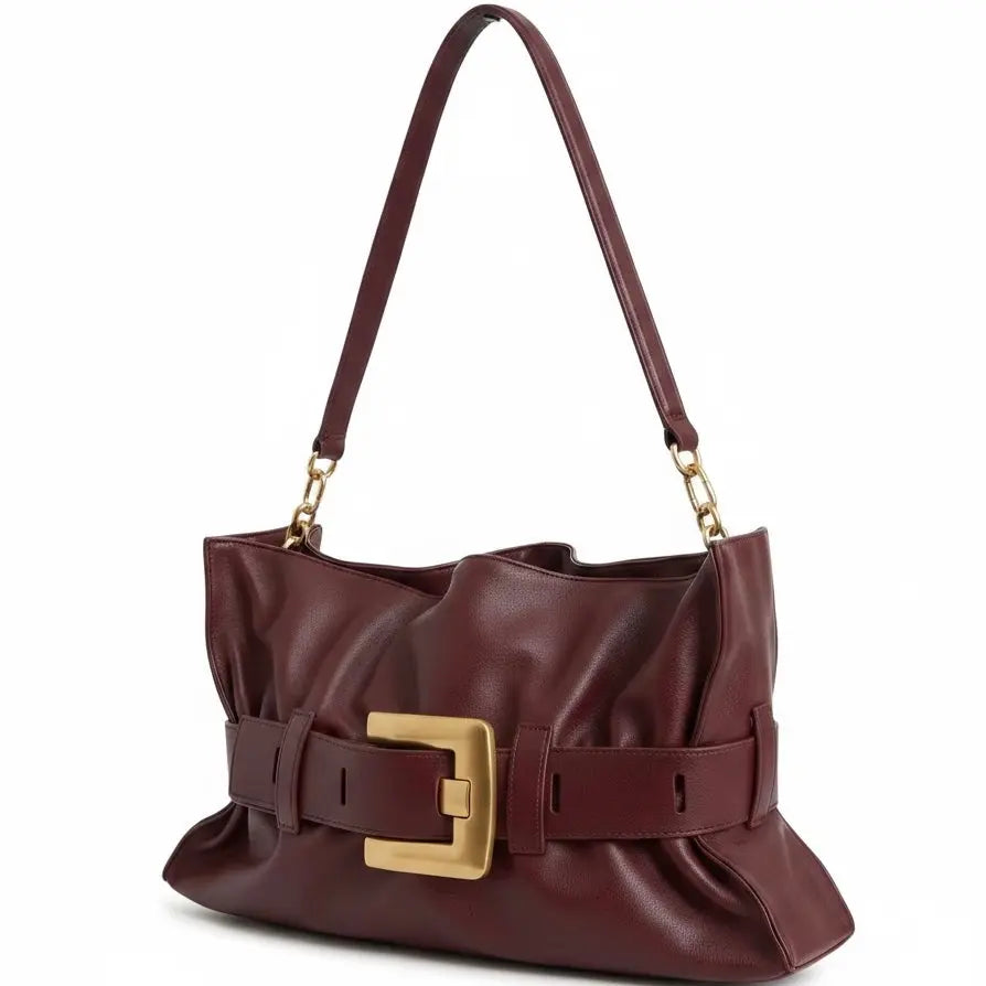 THE LUCY CHUNKY BELT BAG thebagicon