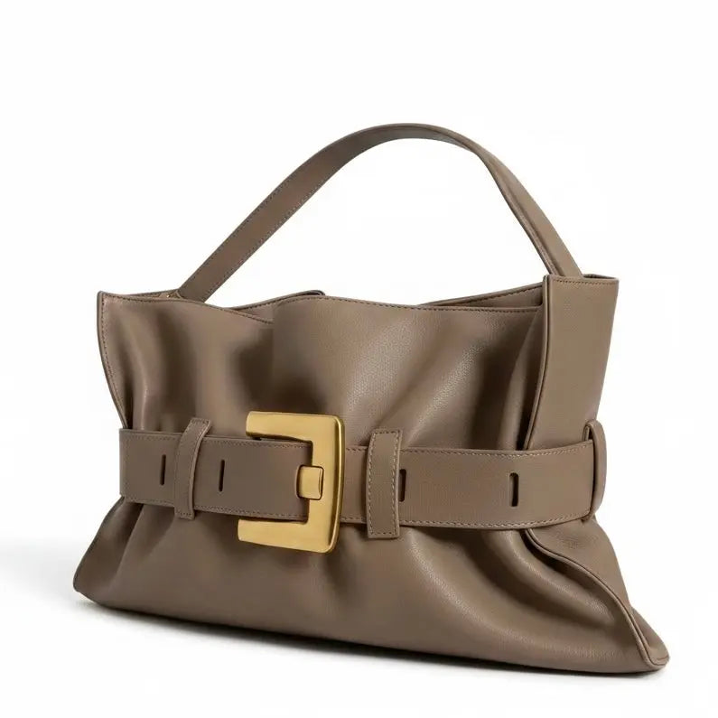 THE LUCY CHUNKY BELT BAG thebagicon