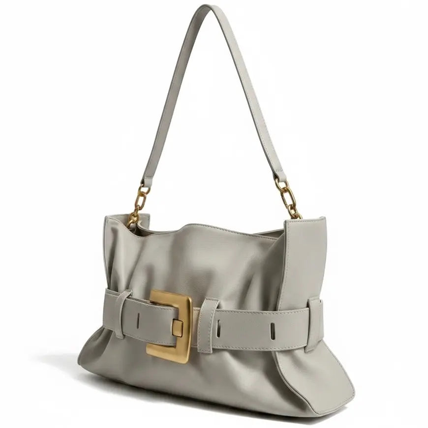 THE LUCY CHUNKY BELT BAG thebagicon