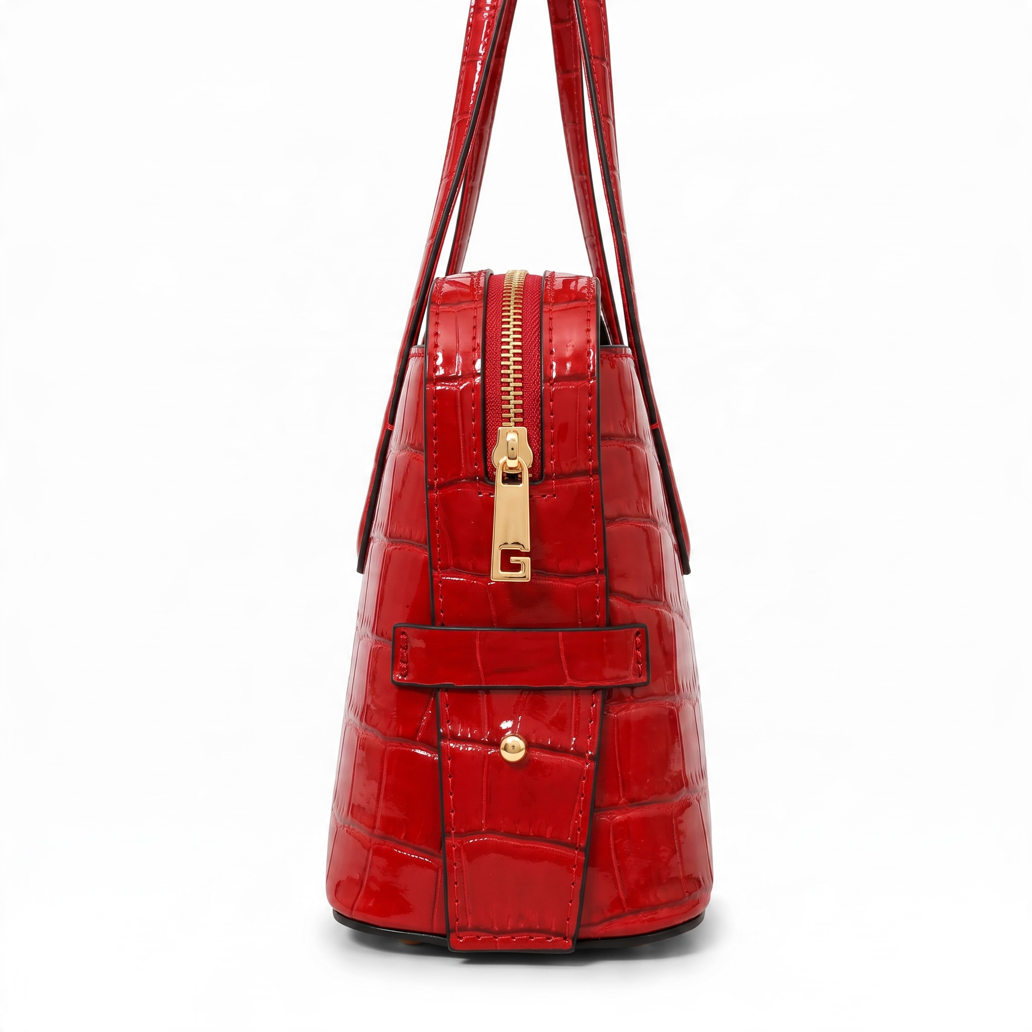 THE LORETTA EAST-WEST SHOULDER BAG