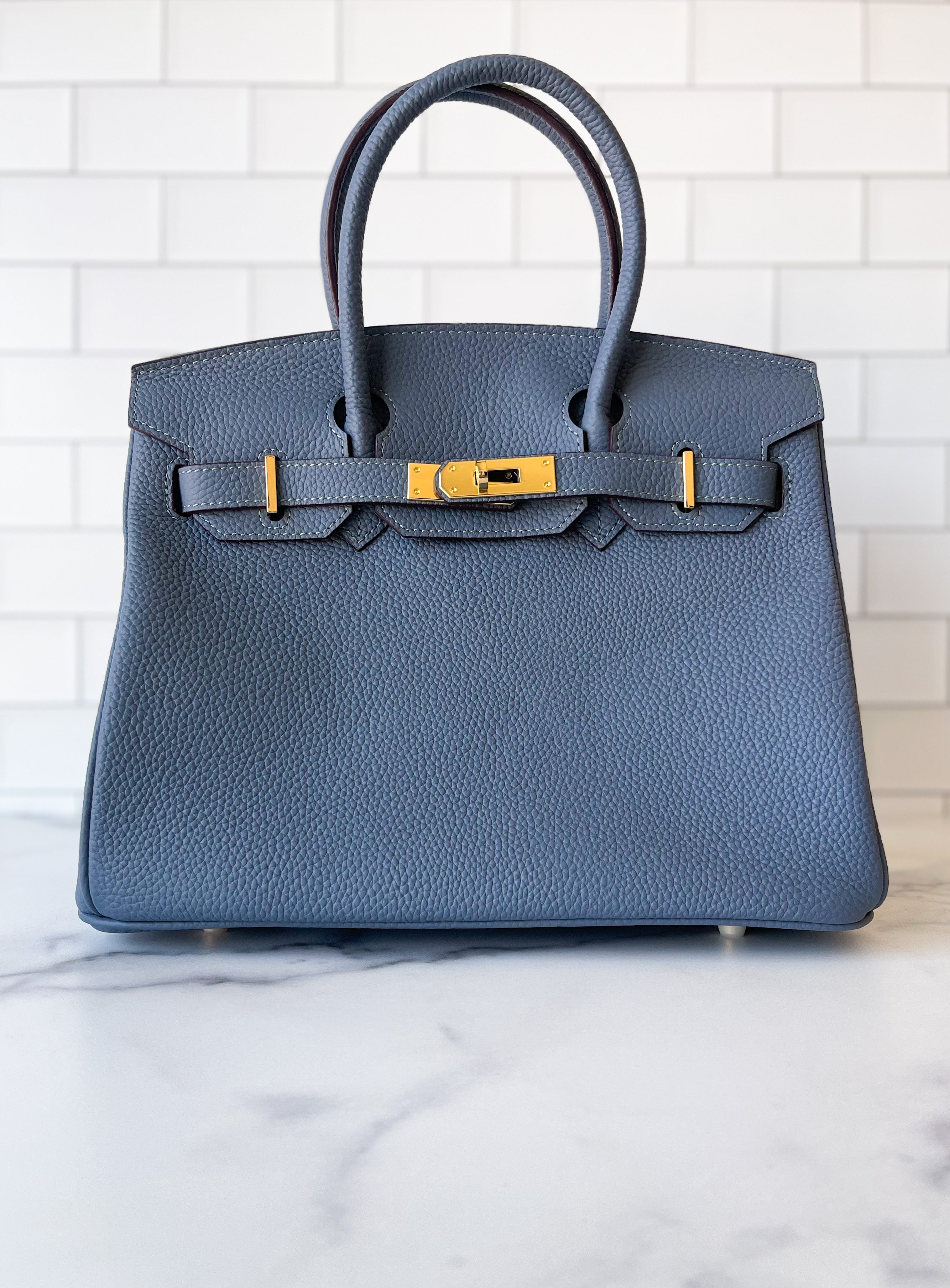 THE GWEN SATCHEL BAG