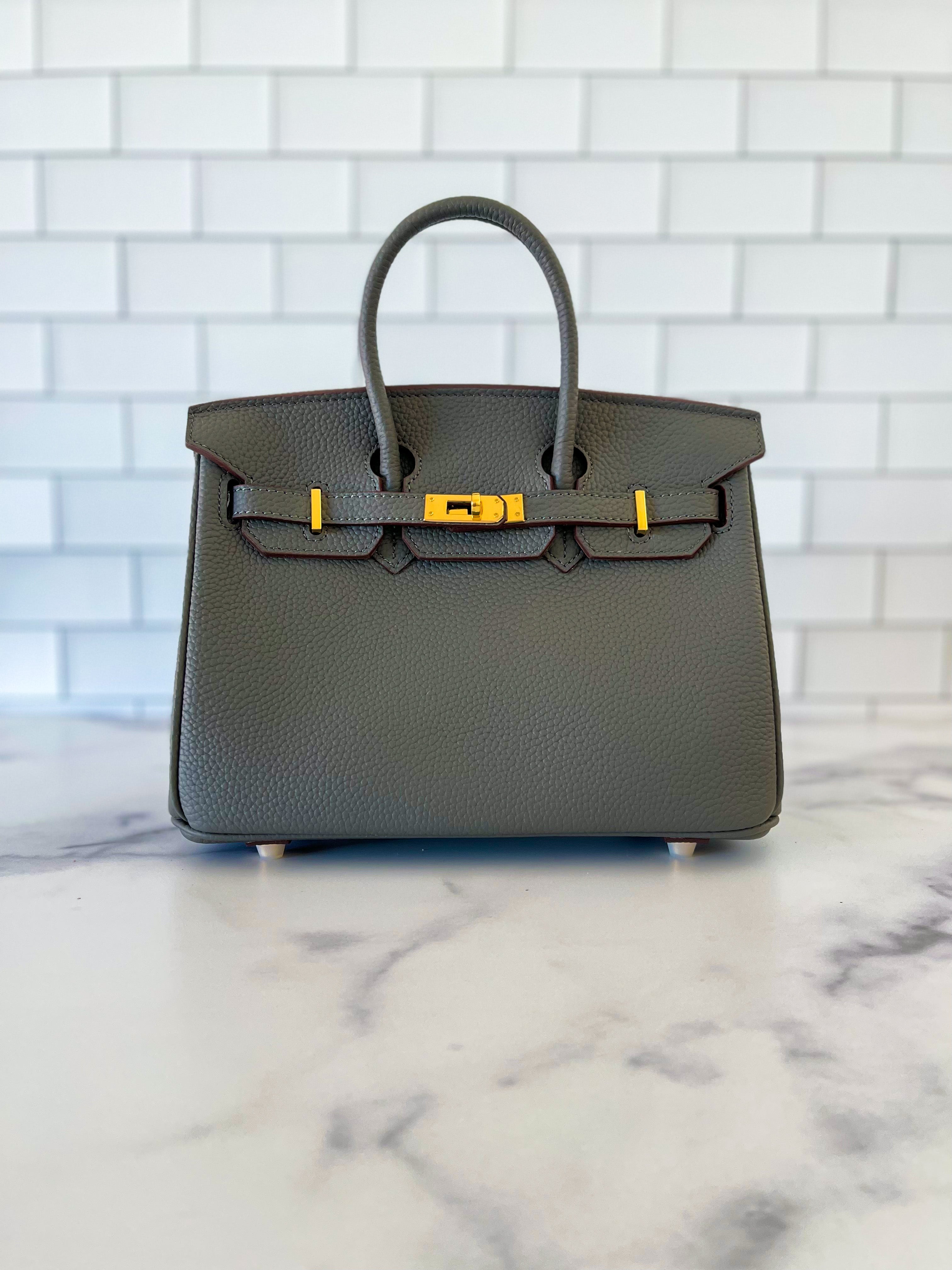 THE GWEN SATCHEL BAG