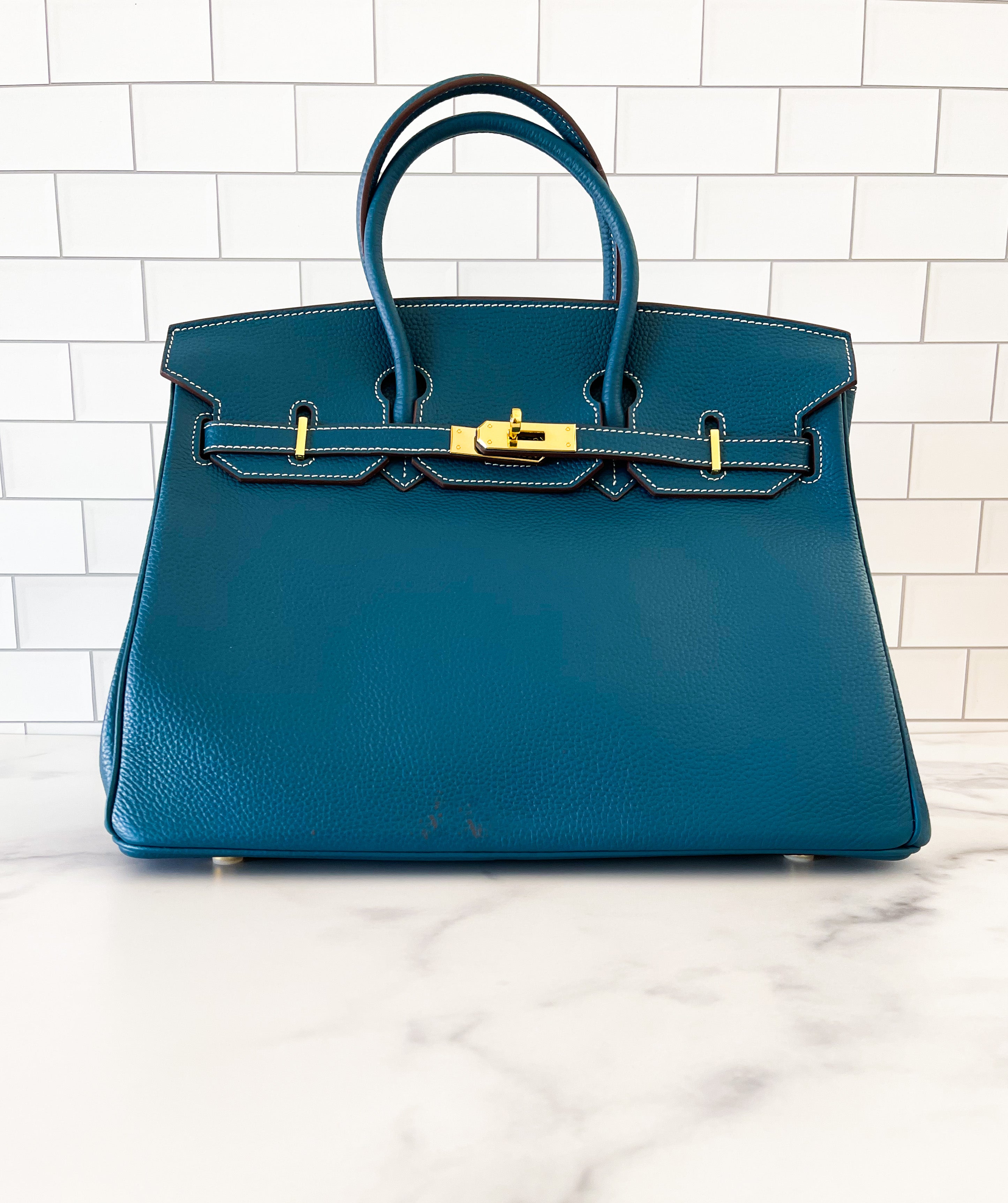 THE GWEN SATCHEL BAG