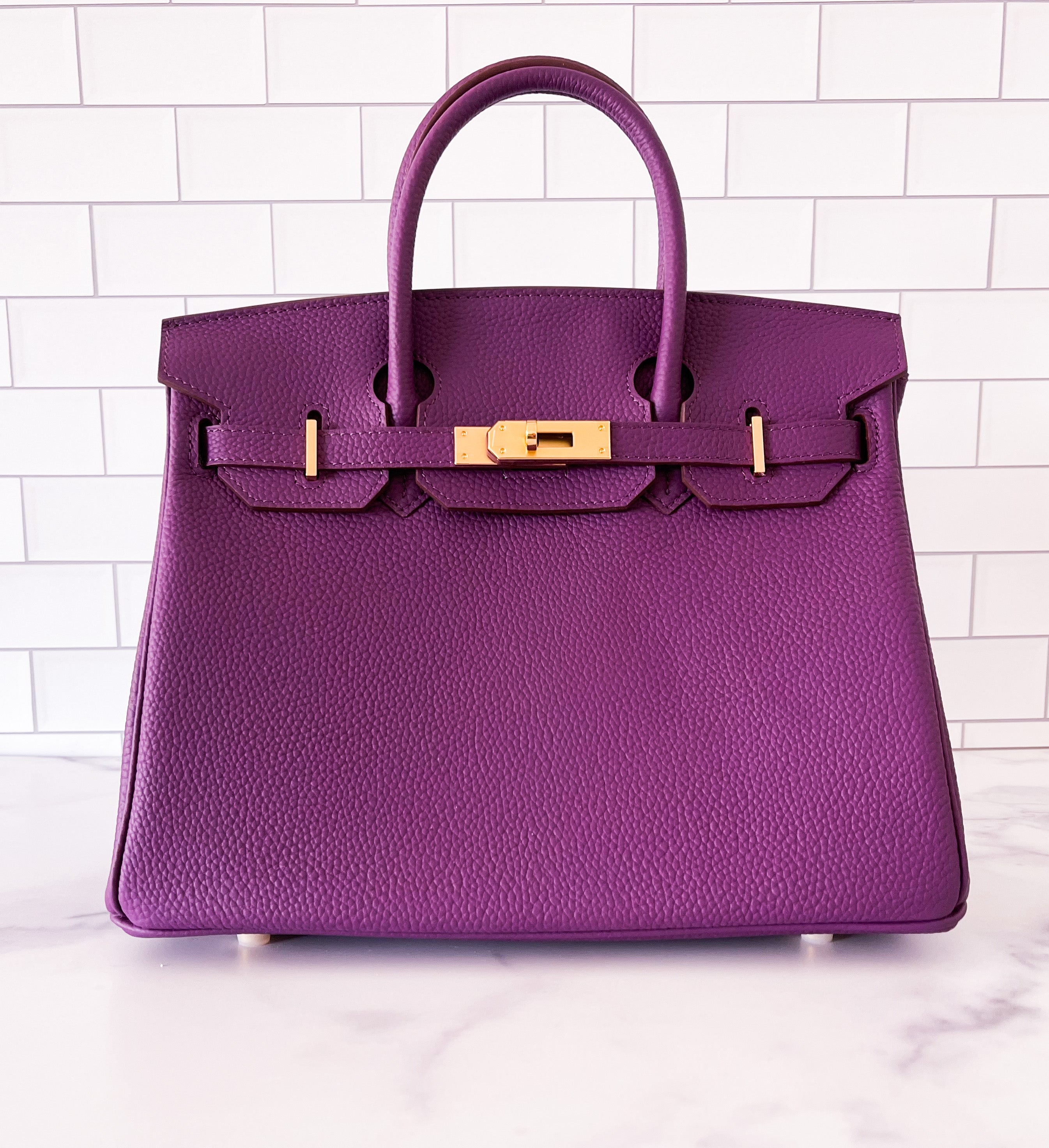 THE GWEN SATCHEL BAG
