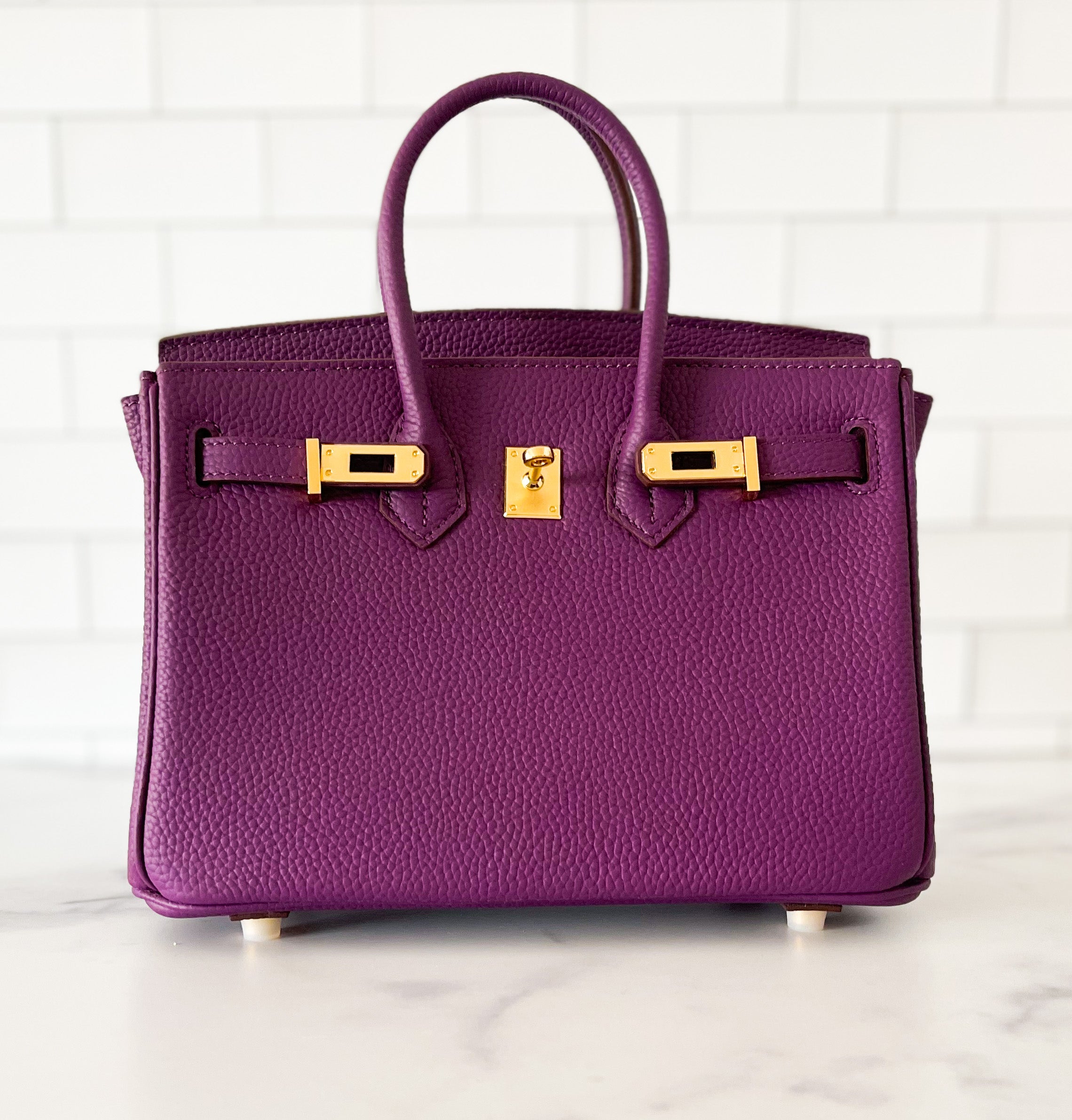 THE GWEN SATCHEL BAG