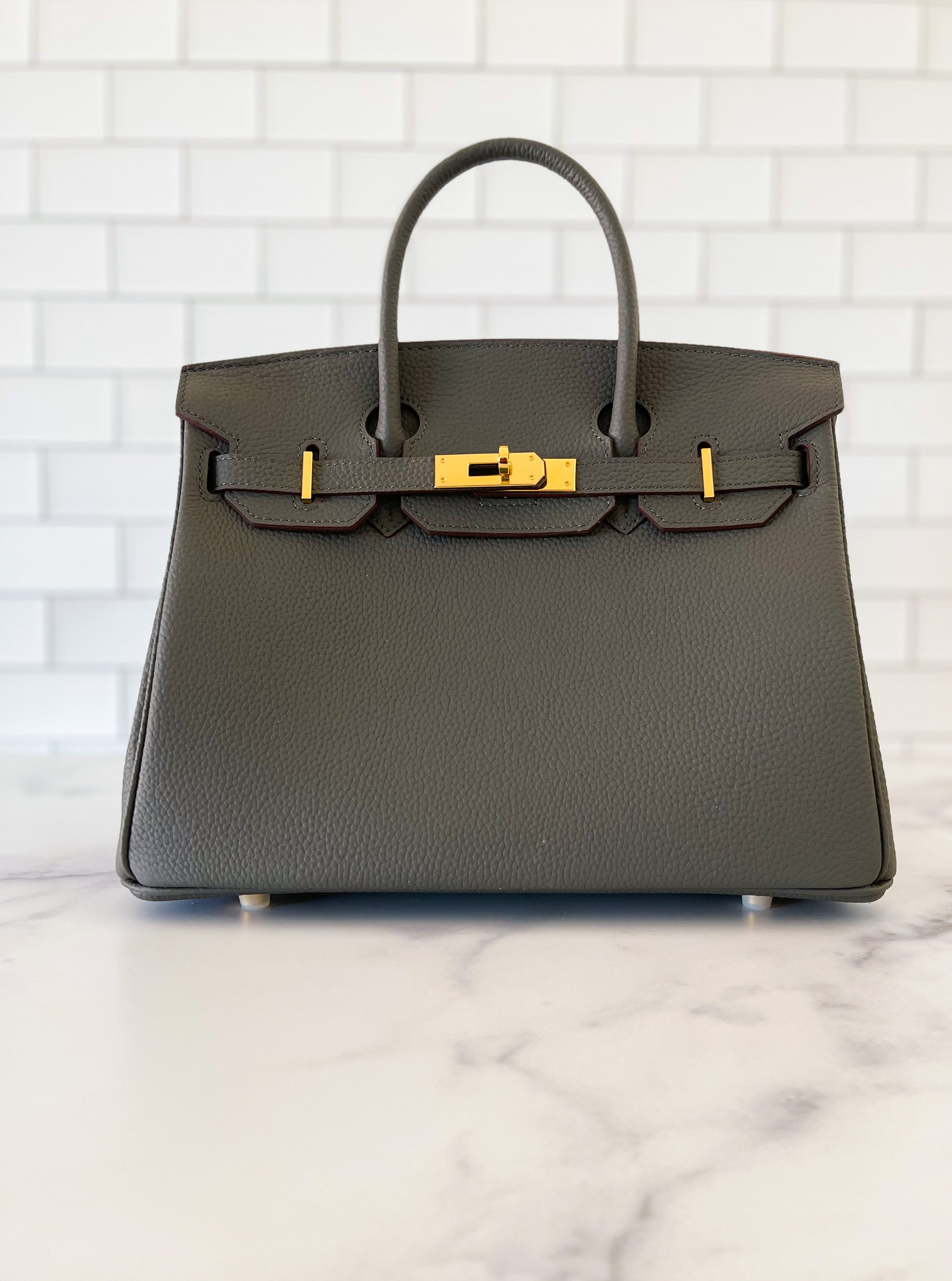 THE GWEN SATCHEL BAG