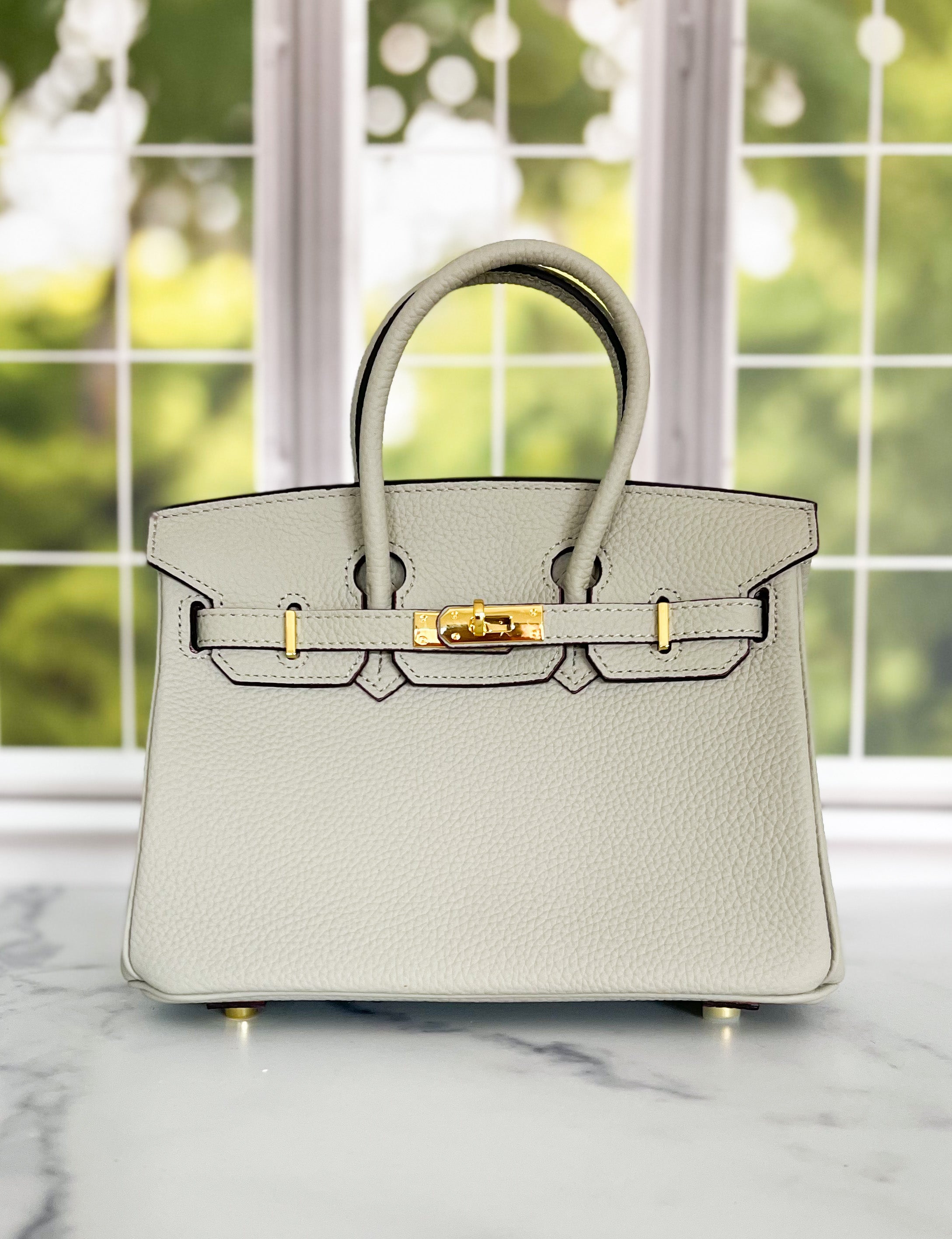 THE GWEN SATCHEL BAG