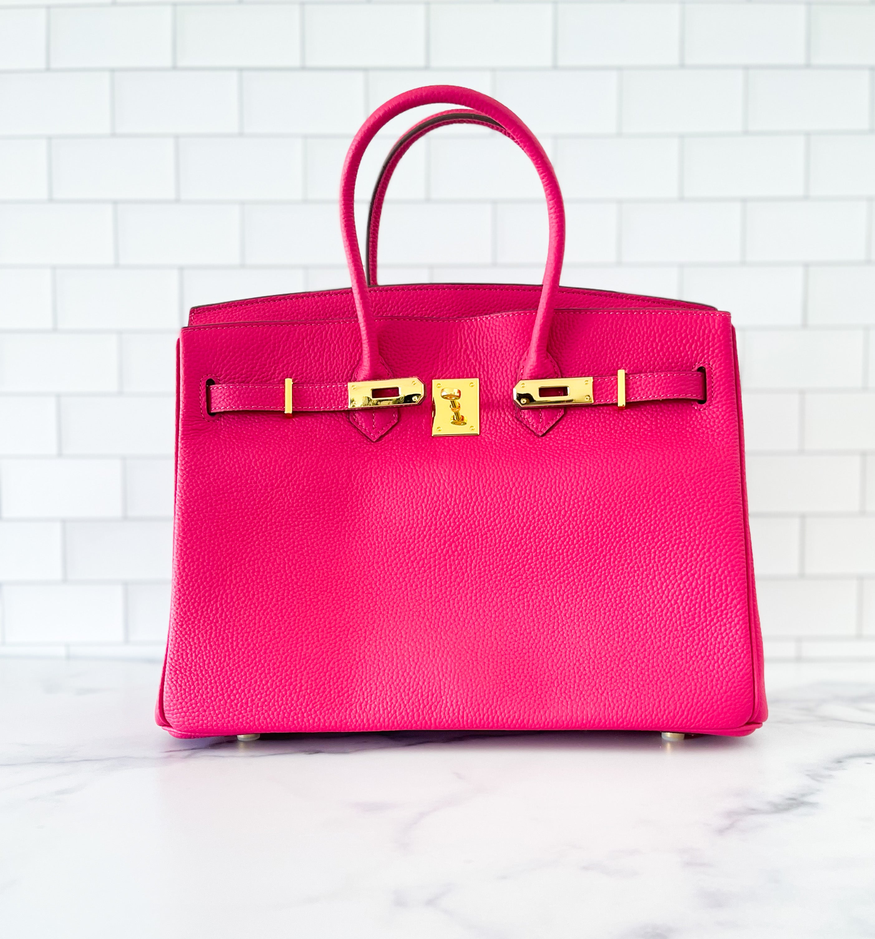THE GWEN SATCHEL BAG