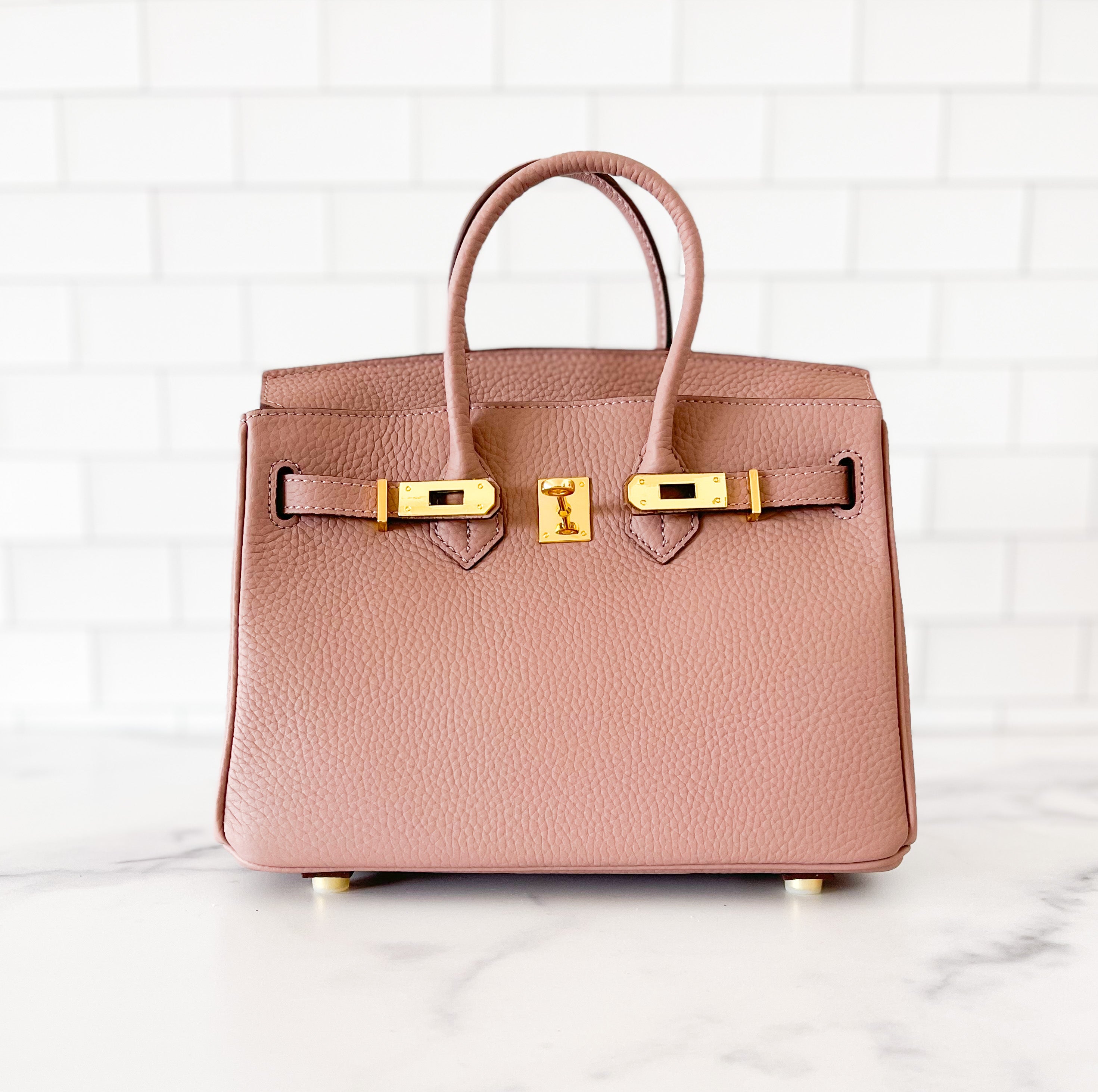 THE GWEN SATCHEL BAG